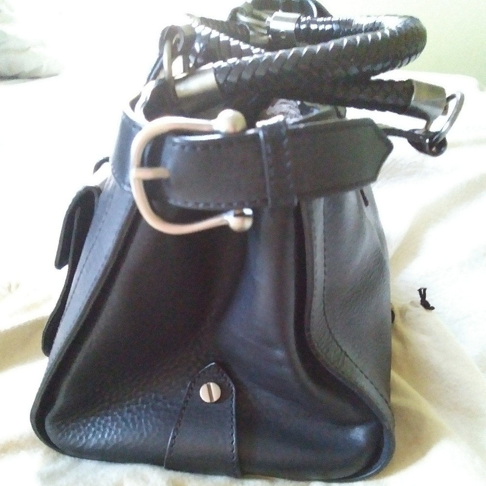 Authentic Burberry Prorsum Langford Bag - Picture 5 of 8